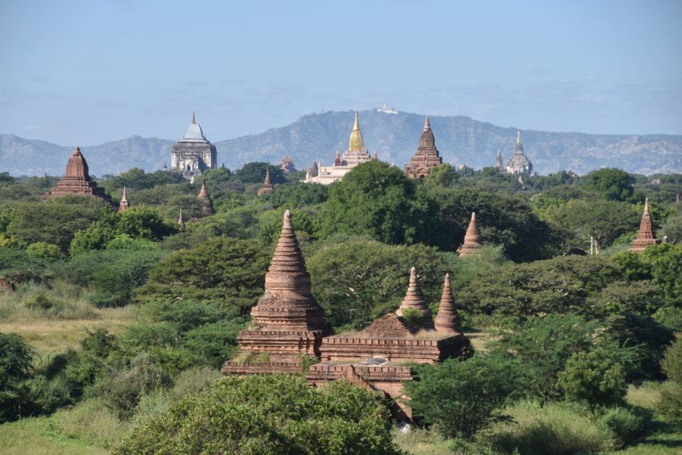 Świątynia Anada - Birma